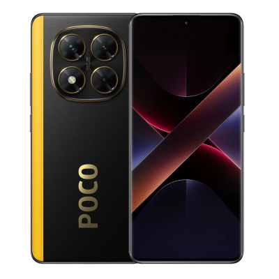 Xiaomi Poco X7 12/512Gb Black EU